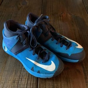 Boys Nike Kevin Durant Basketball Shoes
